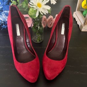 BSBG Red Heels